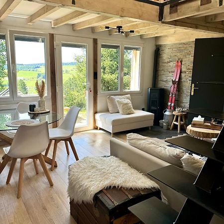 Chalet Pagotin - Le Renversant Métabief Dış mekan fotoğraf