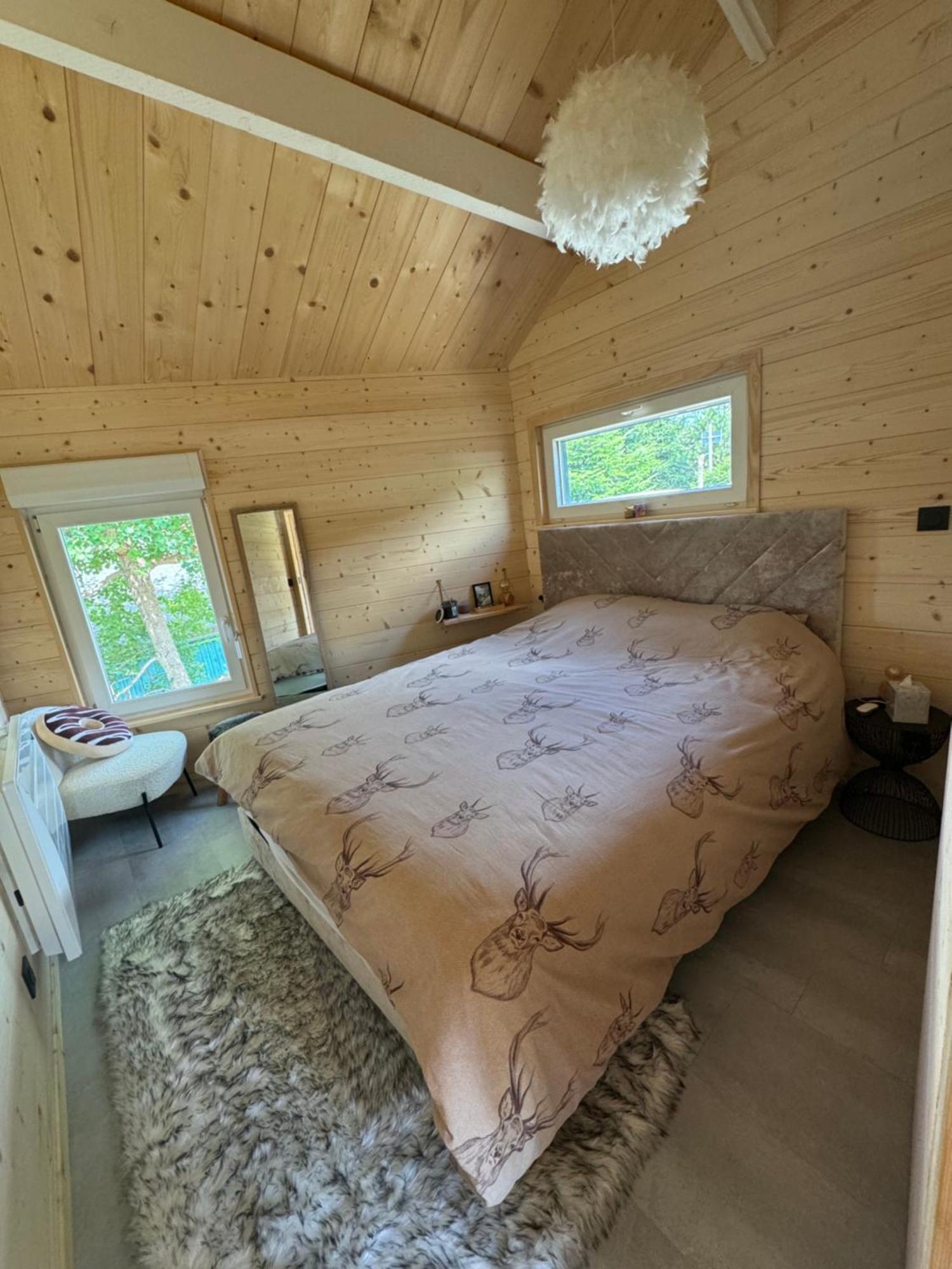 Chalet Pagotin - Le Renversant Métabief Dış mekan fotoğraf